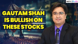 Union Budget Might Aid The Bull Market Gautam Shah On Nifty Hitting 24000  Nifty News Today [upl. by Harvard573]