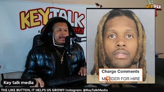 Lil Durk Officially ARRESTED on MURDER for HIRE CHARGES He allegedly paid for flights amp other more [upl. by Malone]