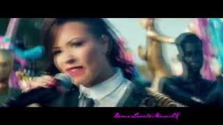 Demi Lovato  Really Dont Care ft Cher Lloyd Preview [upl. by Ddal]