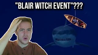 People Fake Their Death For Megalodon Evidence Video [upl. by Sadira]