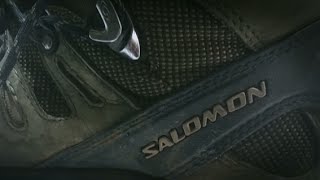 Recensione Scarpa da trekking SALOMON Quest 4D GTX  Hiking boot [upl. by Wilhide]