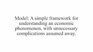 Introducing Economics Basic Concepts [upl. by Ellener]