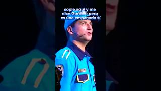 Reacción Oficial Gordillo 😂🇦🇷🇨🇱 argentina humor reaccion [upl. by Louise]