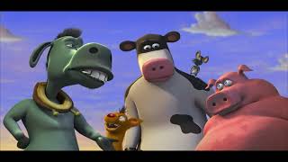 Barnyard  Hittin The Hay English HD [upl. by Ab]