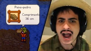 fazendeiro surtado com pexe 👨‍🌾🎣 10 [upl. by Erminia]