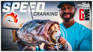 How Gerald Swindle Burns Crankbaits for Summer Bass [upl. by Pearla]