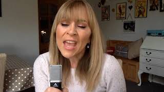 What The World Needs Now Jackie DeShannon cover Sarah Collins [upl. by Illehs439]