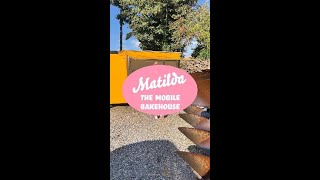 Matilda the Mobile Bakehouse Episode 4 – Renovation Progress New Countertops amp Wood Paneling 🚧✨ [upl. by Essirehs243]