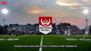 Goodrich vs Niles Live Stream  2024 MHSAA Div 4 Football Championship [upl. by Twyla]