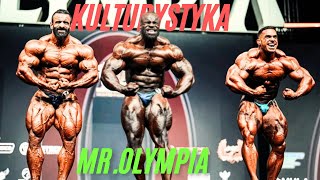 Czym jest kulturystyka dla NORMALNEJ osoby i czym jest Mister Olympia [upl. by Kehr]