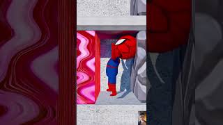 Tools itemsGTA V Please Help Spidey Escape From the Lava spiderman gta shorts [upl. by Lednew]