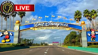 🔴Live Walt Disney World 05122024  Mothers Day amp Drews Birthday Cupcake Resort Hunt LIVE [upl. by Archaimbaud600]