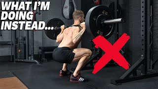 Why I Stopped Squatting and Deadlifting [upl. by Naitsirt]