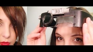 Binaural Esthetician ASMR Role Play Skin Treatment Facial amp Scalp Massage From Twin Feathers Spa [upl. by Debarath]