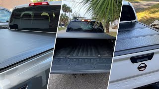 Top 10 Tonneau Cover for Nissan Frontier in 2024 Buying Guide [upl. by Oalsinatse]