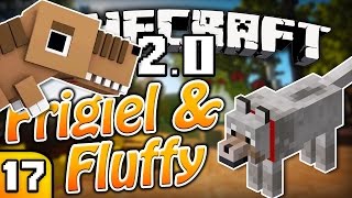 FRIGIEL amp FLUFFY  LANCIENNE TABLETTE  Minecraft  S4 Ep17 [upl. by Annoyi]