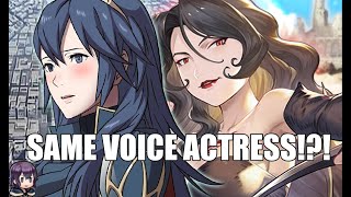 Fullmetal Voice Actors in Fire EmblemKevlin Korner 33 [upl. by Nnagem55]