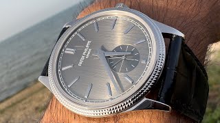 Why I Bought This Patek Philippe Calatrava Over Rolex 1908 patekphillipe patek calatrava rolex [upl. by Quartana]