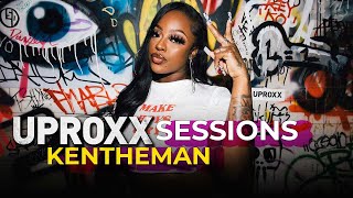 KenTheMan  quotNo Namequot Live  UPROXX Sessions [upl. by Aekerly]