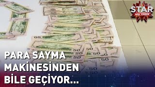 ATMlerin Bile Tespit Edemediği Sahte Dolar Yaptılar [upl. by Saddler255]