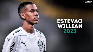 Estevão Willian 2023  The Future  Magic Skills amp Goals  HD [upl. by Daniala658]