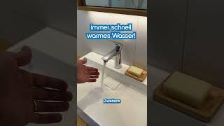 💧 4 geniale Vorteile einer Warmwasserzirkulationspumpe mit Bewegungsmelder EnergieSparen smart [upl. by Yorgos]