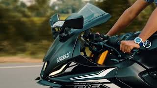 Bike Cinematic Short Film  YAMAHA R14 V4 [upl. by Necila]