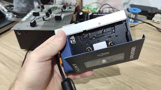 SONY WALKMAN TPSL2 AUDIO TEST [upl. by Adlesirc7]