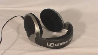 Sennheiser HD 555 Review [upl. by Karyl]