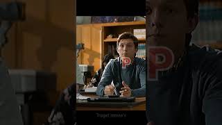 Did you notice the hidden detail from spider man homecoming  spiderman marvel marvelindia [upl. by Otreblide807]