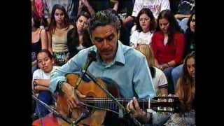 Caetano Veloso no Programa Livre em 1997 Completo [upl. by Inasah]