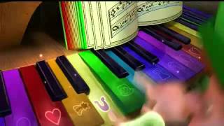 Lucky Charms TV Commercial Rainbow Music [upl. by Pineda]