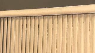 How to measure for outside mount vertical blinds [upl. by Ardath]