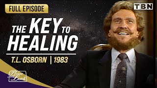 TL Osborn Healing is for YOU  FULL EPISODE  Classic Praise on TBN [upl. by Rikki528]