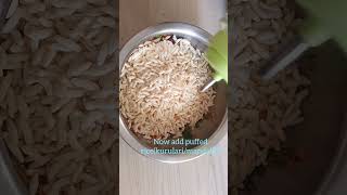 Egg Charmuri recipe Mangalore style  Evening snacks [upl. by Yreva]