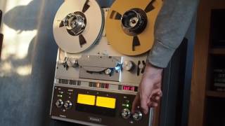 Studer B67 MKII [upl. by Norris700]