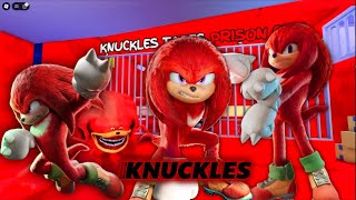 LIVE KNUCKLES TAPES Barrys Prison Run OBBY  XpertVali Walkthroughshorts [upl. by Aredna]