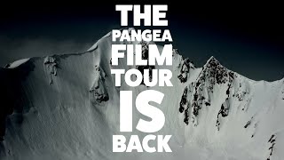 THE PANGEA FILM TOUR IS BACK  Watch New Ski amp Snowboard Films 2024 [upl. by Byrdie]