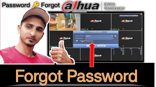 Dahua DVR Password Reset full setup  How to Reset Dahua DVR Password  Forgot password [upl. by Marabelle926]