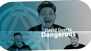 David Guetta  Dangerous aberANDRE Cover [upl. by Clift]