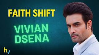 Bigg Boss 18 Who Is Vivian Dsena And Why He Embraced Islam  Hungama Express [upl. by Eglantine337]