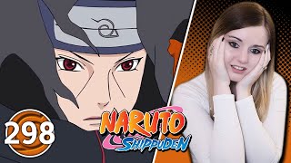 Naruto VS Itachi  Naruto Shippuden Episode 298 Reaction [upl. by Alphonse336]