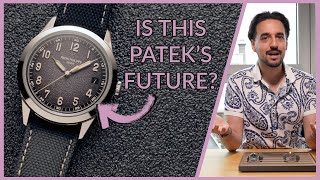 Patek Philippes quotCRISISquot  Calatrava 5226G vs 5227G [upl. by Wenda774]