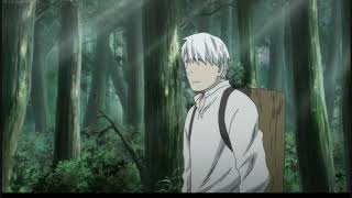 Mushishi  A Lonelier Place  Clip [upl. by Rusell]