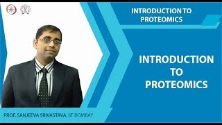 Introduction to proteomics [upl. by Vivyanne]