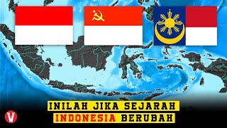 Bagaimana jika sejarah Indonesia Berubah apakah masih ada NKRI [upl. by Zena]