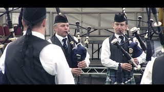 Inveraray amp District at the 2014 British Championships [upl. by Menendez294]