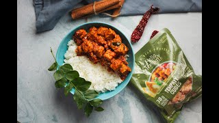 How to Make Tempeh Vindaloo  High protein  Hello Tempayy [upl. by Sanfred]