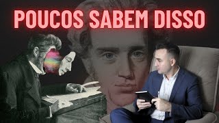 MUDEI COMO A FILOSOFIA DE KIERKEGAARD MUDOU MINHA VIDA [upl. by Raf564]