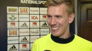 Wernbloom quotKan inte supa skallen i bitarquot  TV4 Sport [upl. by Ramej346]